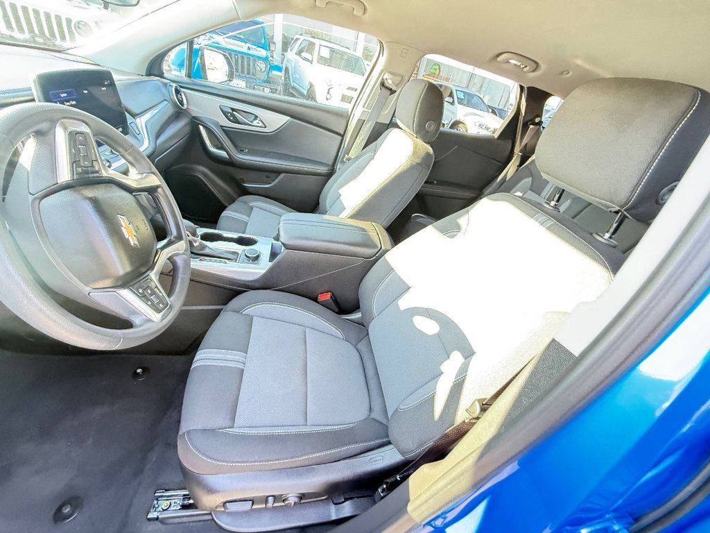 2025 Chevrolet Blazer FWD 4dr LT w/2LT - 22929418 - 10
