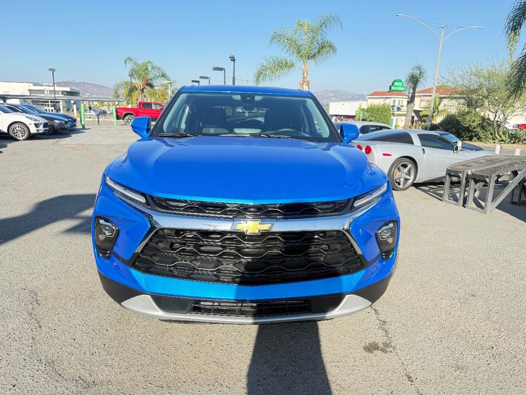 2025 Chevrolet Blazer FWD 4dr LT w/2LT - 22929418 - 4