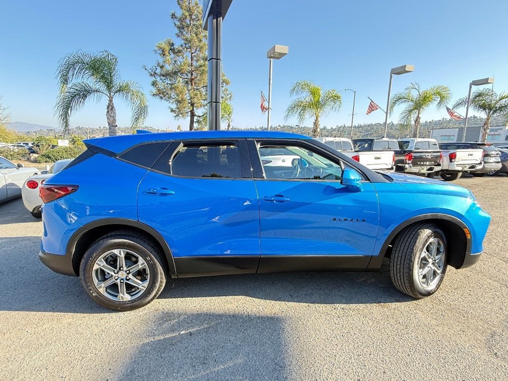 2025 Chevrolet Blazer FWD 4dr LT w/2LT - 22929418 - 7