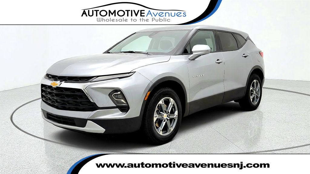 2025 Chevrolet Blazer FWD 4dr LT w/2LT - 23072958 | Video 1