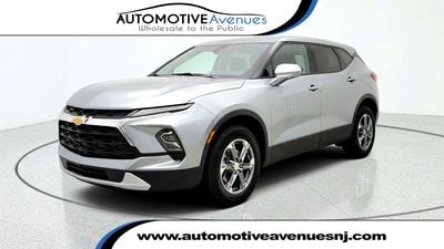 2025 Chevrolet Blazer