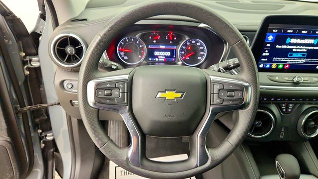 2025 Chevrolet Blazer FWD 4dr LT w/2LT - 23072958 - 12