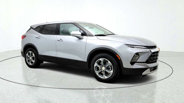 2025 Chevrolet Blazer FWD 4dr LT w/2LT - 23072958 - 2