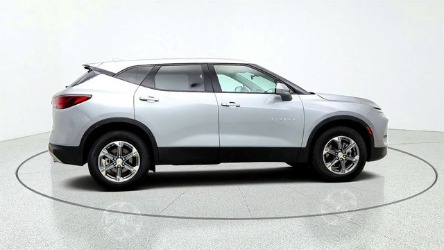 2025 Chevrolet Blazer FWD 4dr LT w/2LT - 23072958 - 3