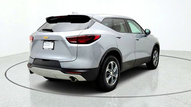 2025 Chevrolet Blazer FWD 4dr LT w/2LT - 23072958 - 4