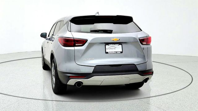 2025 Chevrolet Blazer FWD 4dr LT w/2LT - 23072958 - 5
