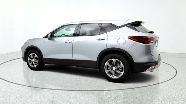 2025 Chevrolet Blazer FWD 4dr LT w/2LT - 23072958 - 6