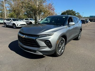 2025 Chevrolet Blazer - 3GNKBCR41SS157937