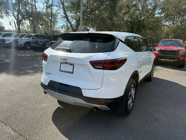 2025 Chevrolet Blazer FWD 4dr LT w/2LT - 22972367 - 10