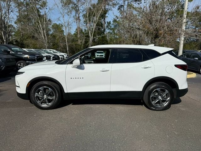 2025 Chevrolet Blazer FWD 4dr LT w/2LT - 22972367 - 1
