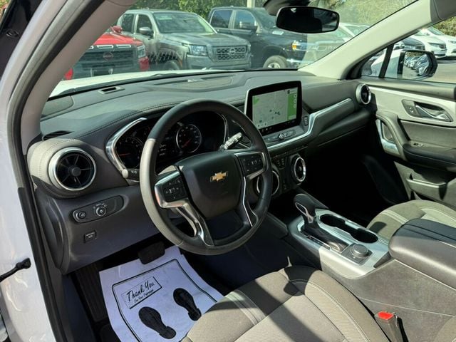 2025 Chevrolet Blazer FWD 4dr LT w/2LT - 22972367 - 2