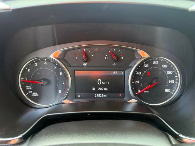 2025 Chevrolet Blazer FWD 4dr LT w/2LT - 22972367 - 3