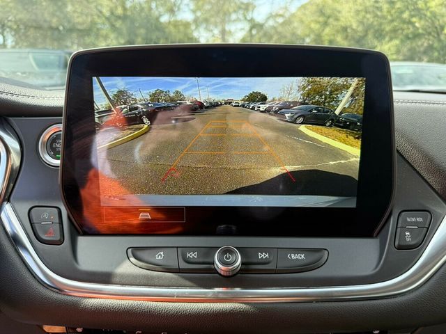 2025 Chevrolet Blazer FWD 4dr LT w/2LT - 22972367 - 6