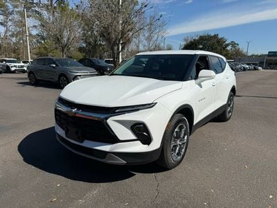 2025 Chevrolet Blazer - 3GNKBCR4XSS156169
