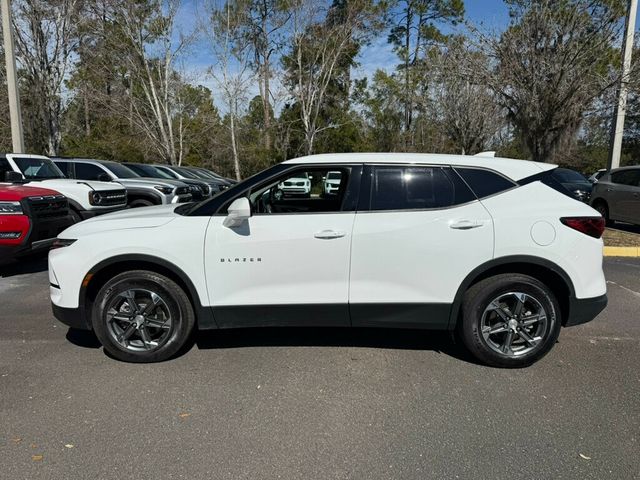 2025 Chevrolet Blazer FWD 4dr LT w/2LT - 22981924 - 1