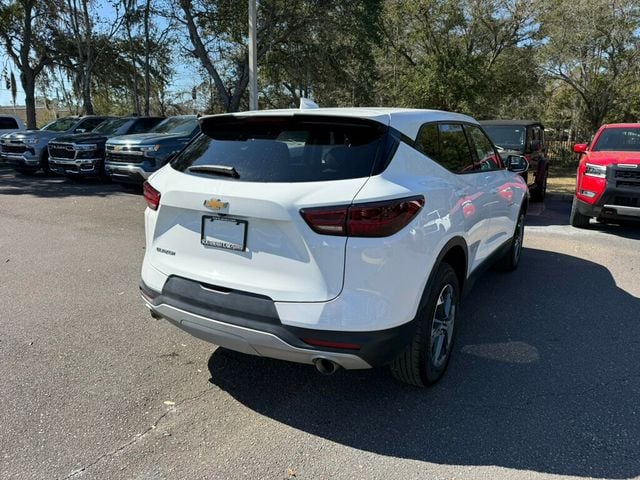 2025 Chevrolet Blazer FWD 4dr LT w/2LT - 22981924 - 8