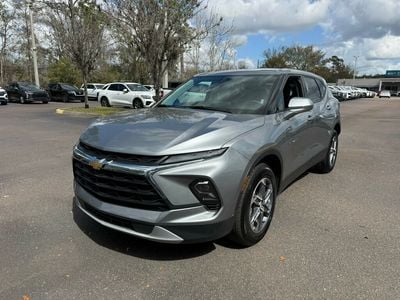 2025 Chevrolet Blazer