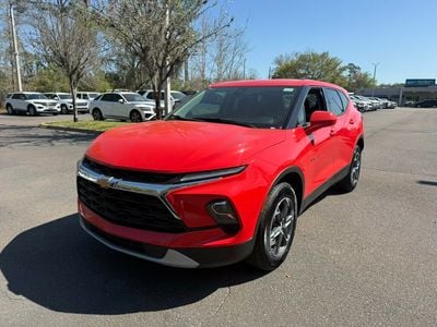 2025 Chevrolet Blazer - 3GNKBCR46SS157979