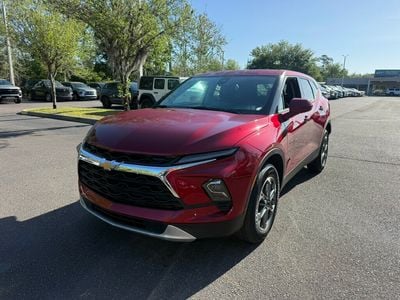 2025 Chevrolet Blazer