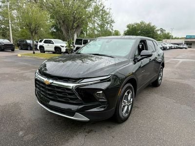 2025 Chevrolet Blazer