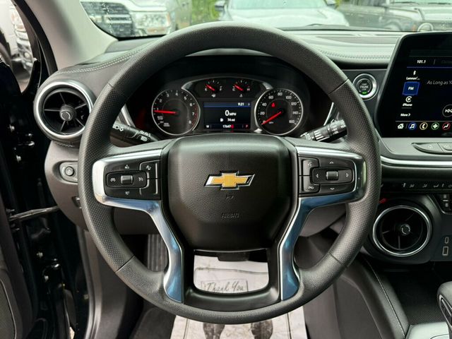 2025 Chevrolet Blazer 2.0T 2LT FWD's photo