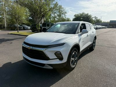 2025 Chevrolet Blazer - 3GNKBCR4XSS158147