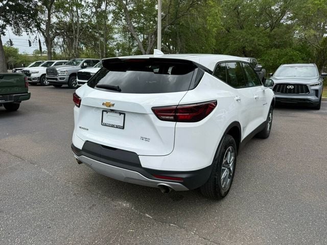 2025 Chevrolet Blazer FWD 4dr LT w/2LT - 23010082 - 9