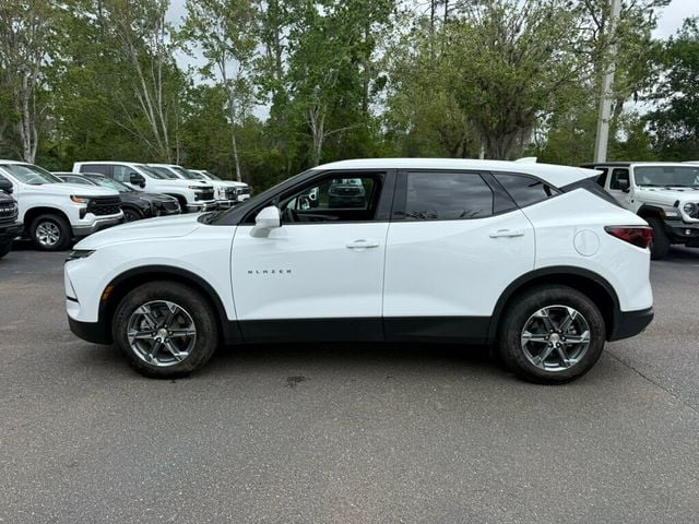 2025 Chevrolet Blazer FWD 4dr LT w/2LT - 23010082 - 1