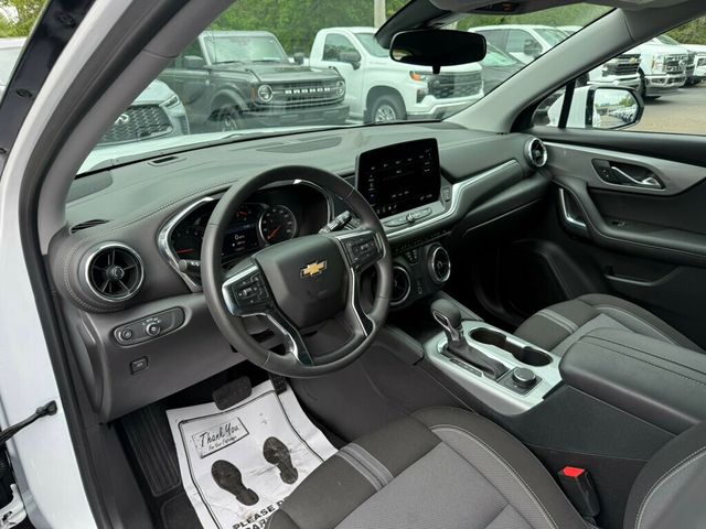 2025 Chevrolet Blazer FWD 4dr LT w/2LT - 23010082 - 2