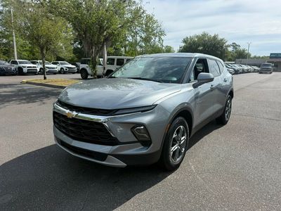 2025 Chevrolet Blazer