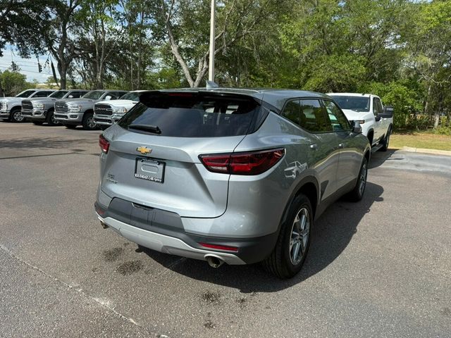 2025 Chevrolet Blazer FWD 4dr LT w/2LT - 23016212 - 9