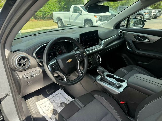 2025 Chevrolet Blazer FWD 4dr LT w/2LT - 23016212 - 2