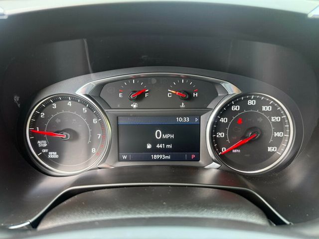 2025 Chevrolet Blazer FWD 4dr LT w/2LT - 23016212 - 3