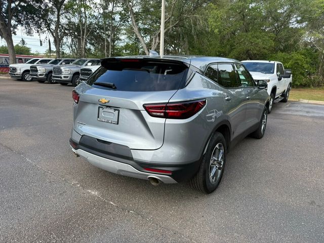 2025 Chevrolet Blazer FWD 4dr LT w/2LT - 23016215 - 9