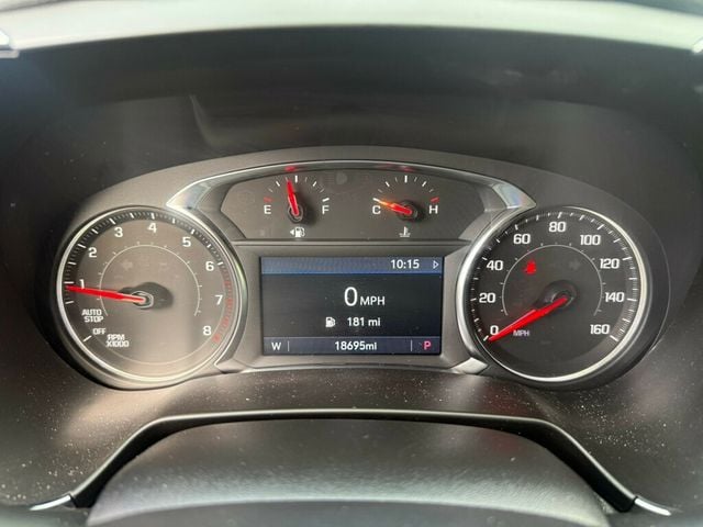 2025 Chevrolet Blazer FWD 4dr LT w/2LT - 23016215 - 3