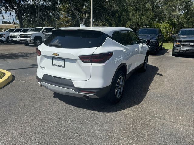 2025 Chevrolet Blazer FWD 4dr LT w/2LT - 23079708 - 9