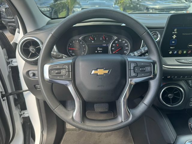 2025 Chevrolet Blazer FWD 4dr LT w/2LT - 23079708 - 4