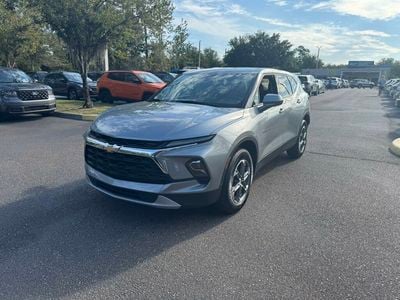2025 Chevrolet Blazer - 3GNKBCR48SS250325
