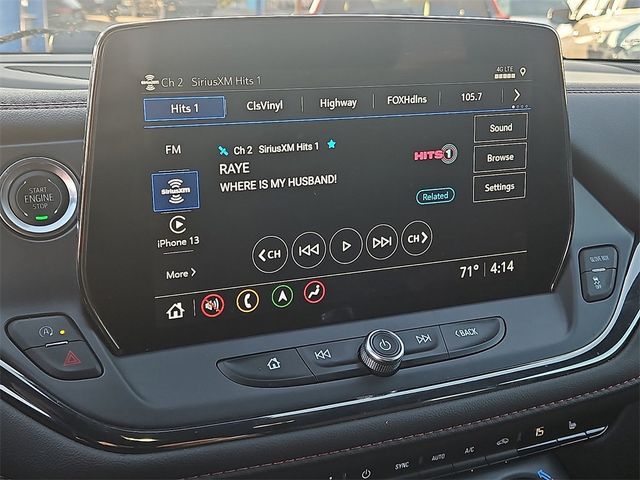 2025 Chevrolet Blazer FWD 4dr RS - 22942850 - 9