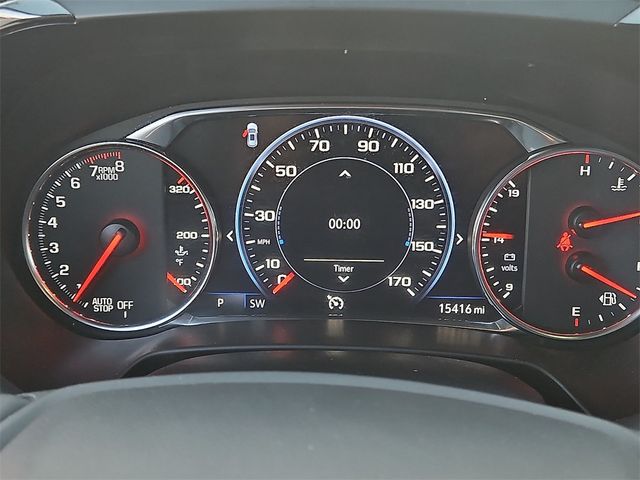 2025 Chevrolet Blazer FWD 4dr RS - 22942850 - 10