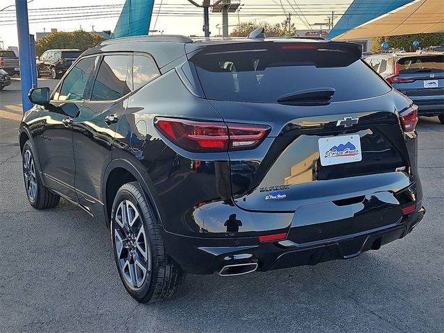 2025 Chevrolet Blazer FWD 4dr RS - 22942850 - 2