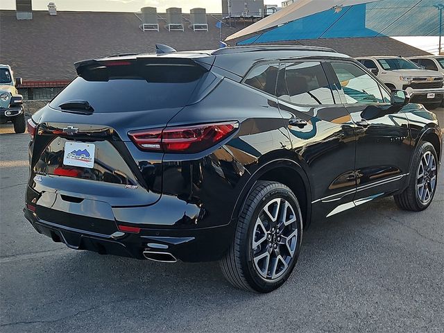 2025 Chevrolet Blazer FWD 4dr RS - 22942850 - 3