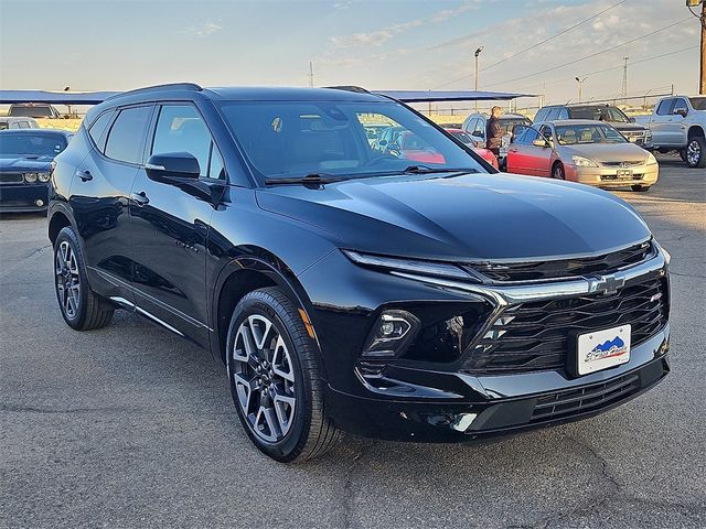 2025 Chevrolet Blazer FWD 4dr RS - 22942850 - 5