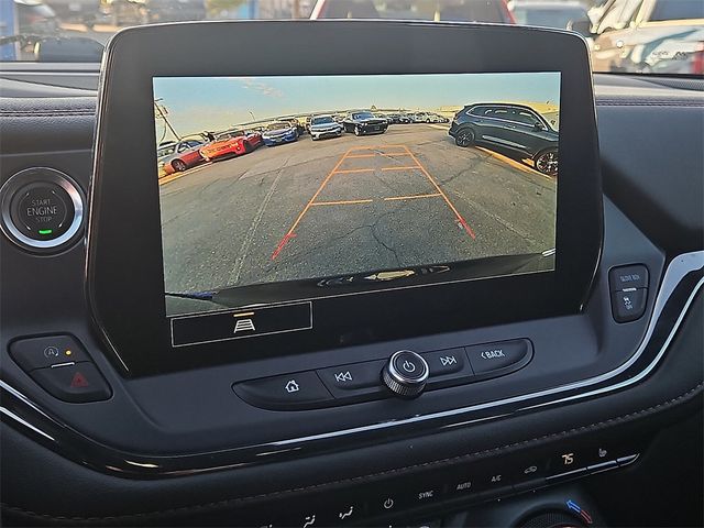 2025 Chevrolet Blazer FWD 4dr RS - 22942850 - 8