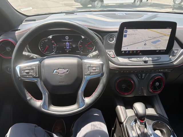 2025 Chevrolet Blazer FWD 4dr RS - 23065993 - 12