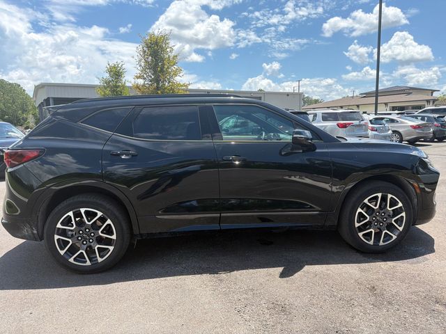 2025 Chevrolet Blazer FWD 4dr RS - 23065993 - 5