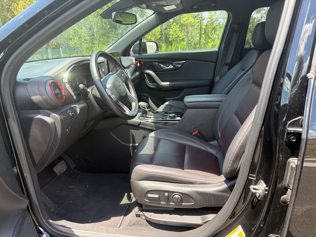 2025 Chevrolet Blazer RS - 23065993 - 10
