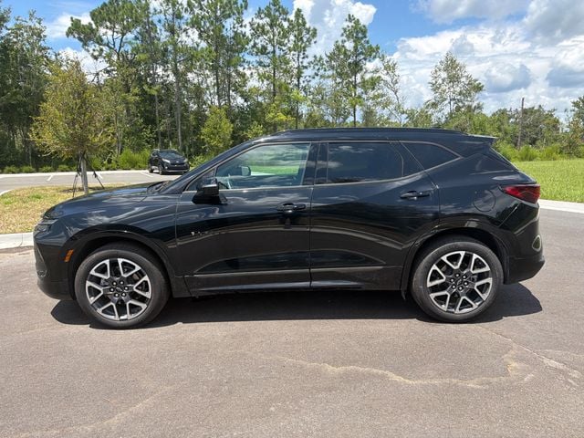 2025 Chevrolet Blazer RS - 23065993 - 1