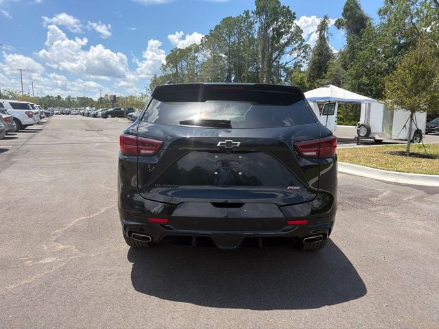 2025 Chevrolet Blazer RS - 23065993 - 3