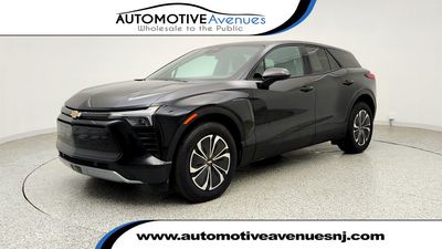 2025 Chevrolet Blazer EV - 3GNKDBRM9SS245879